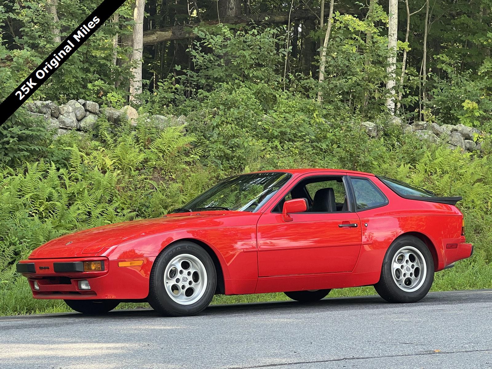 1986 Porsche 944