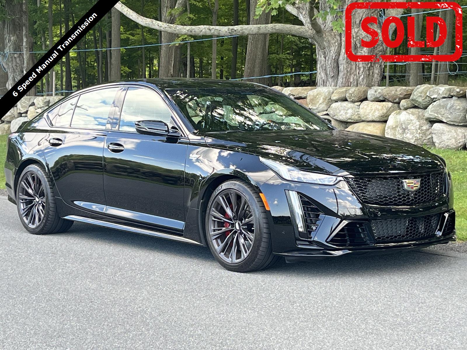 2024 Cadillac CT5-V Blackwing RWD