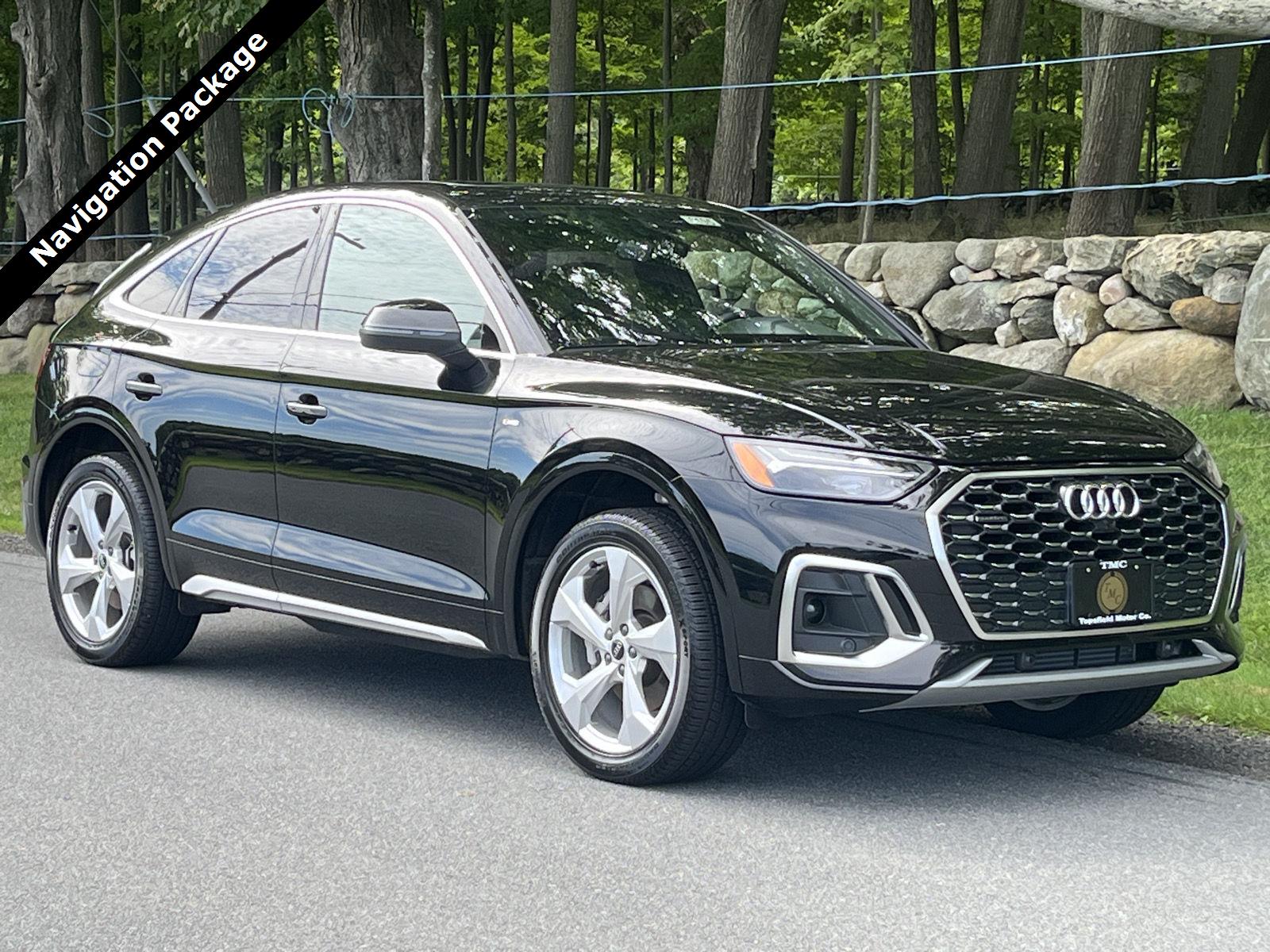 2023 Audi Q5 Sportback quattro Premium Plus S Line 45 TFSI AWD
