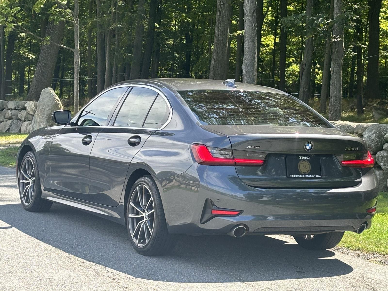Topsfield Motor Company