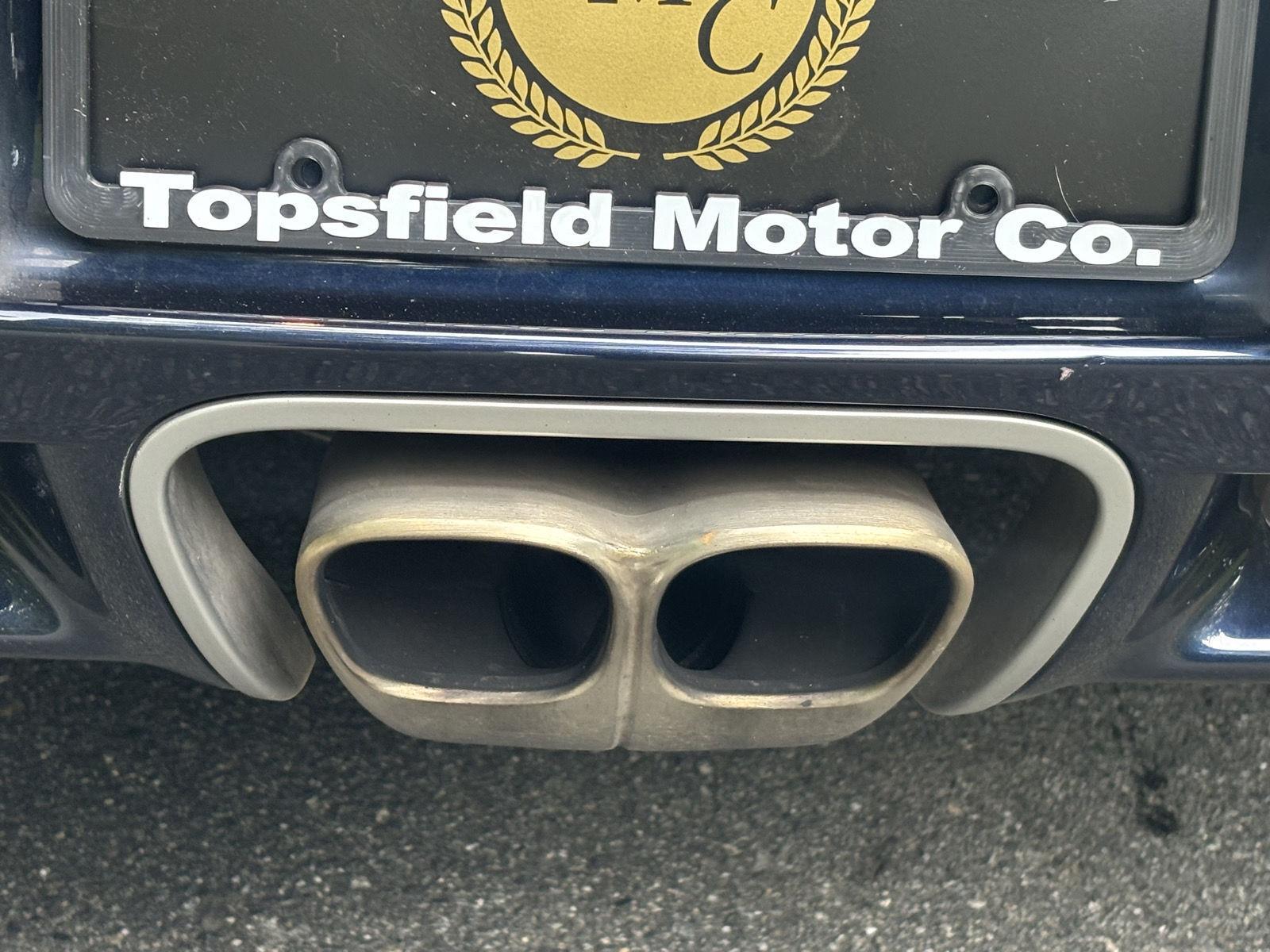 Topsfield Motor Company