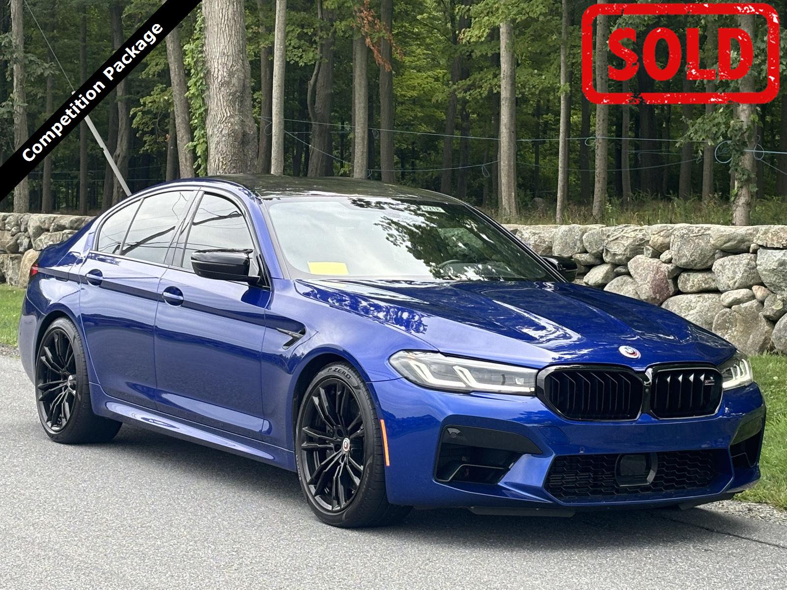 2023 BMW M5 AWD