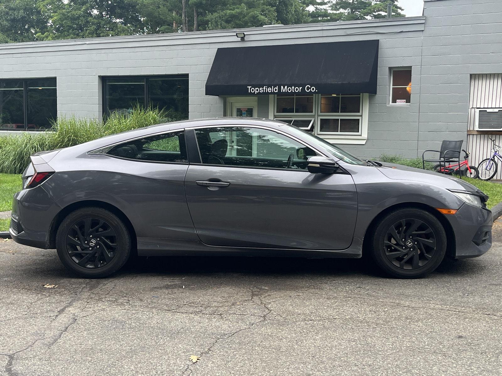 Topsfield Motor Company