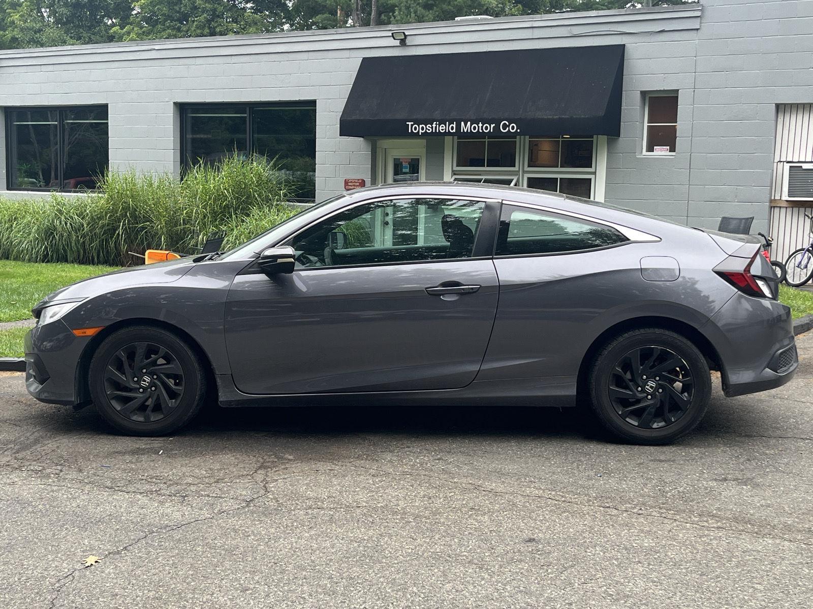 Topsfield Motor Company