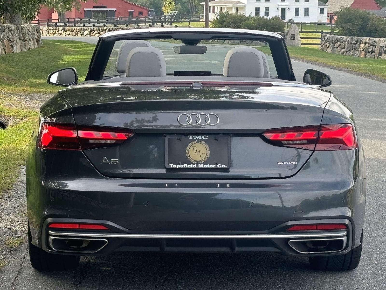 Topsfield Motor Company