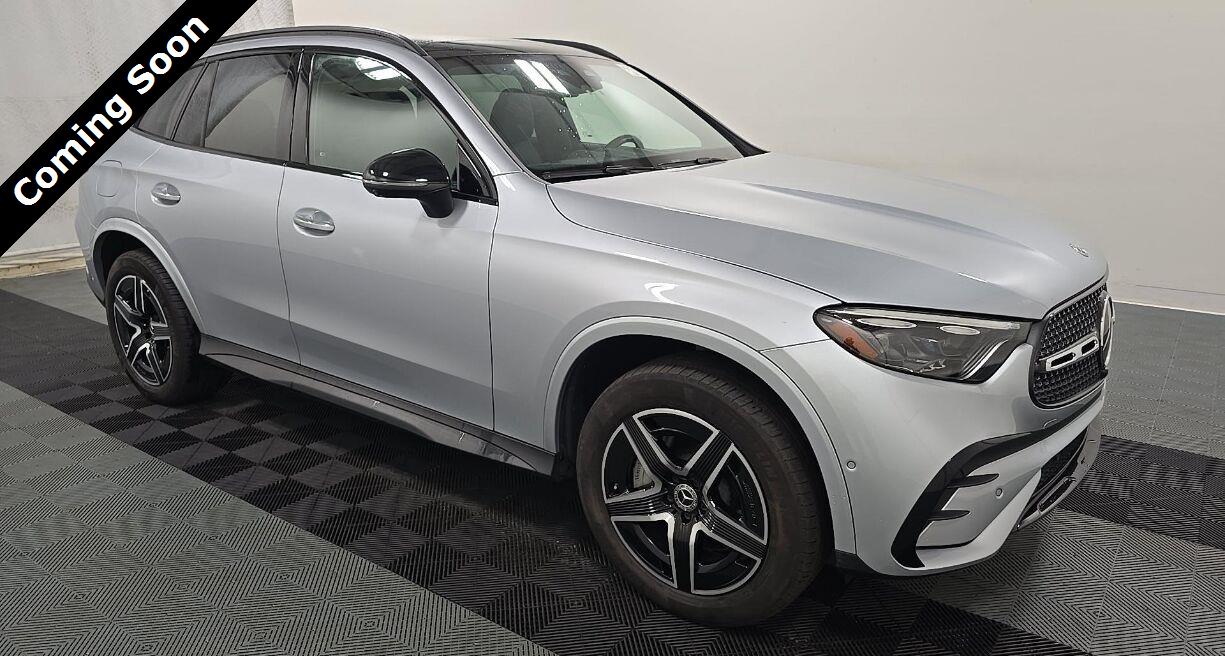 2024 Mercedes-Benz GLC 300 4MATIC