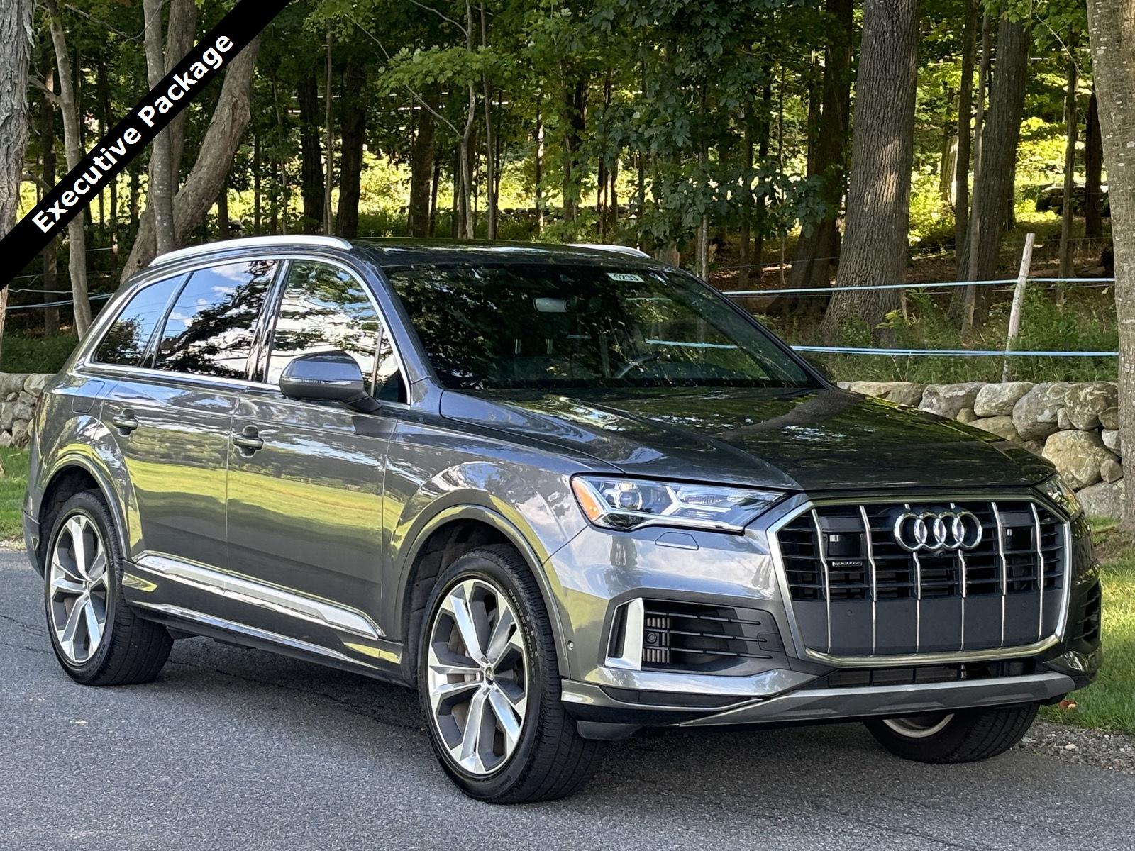 2023 Audi Q7 quattro Premium Plus 55 TFSI