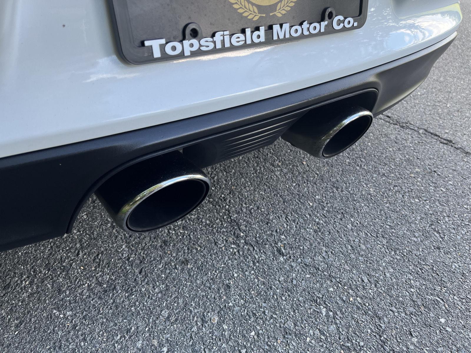 Topsfield Motor Company