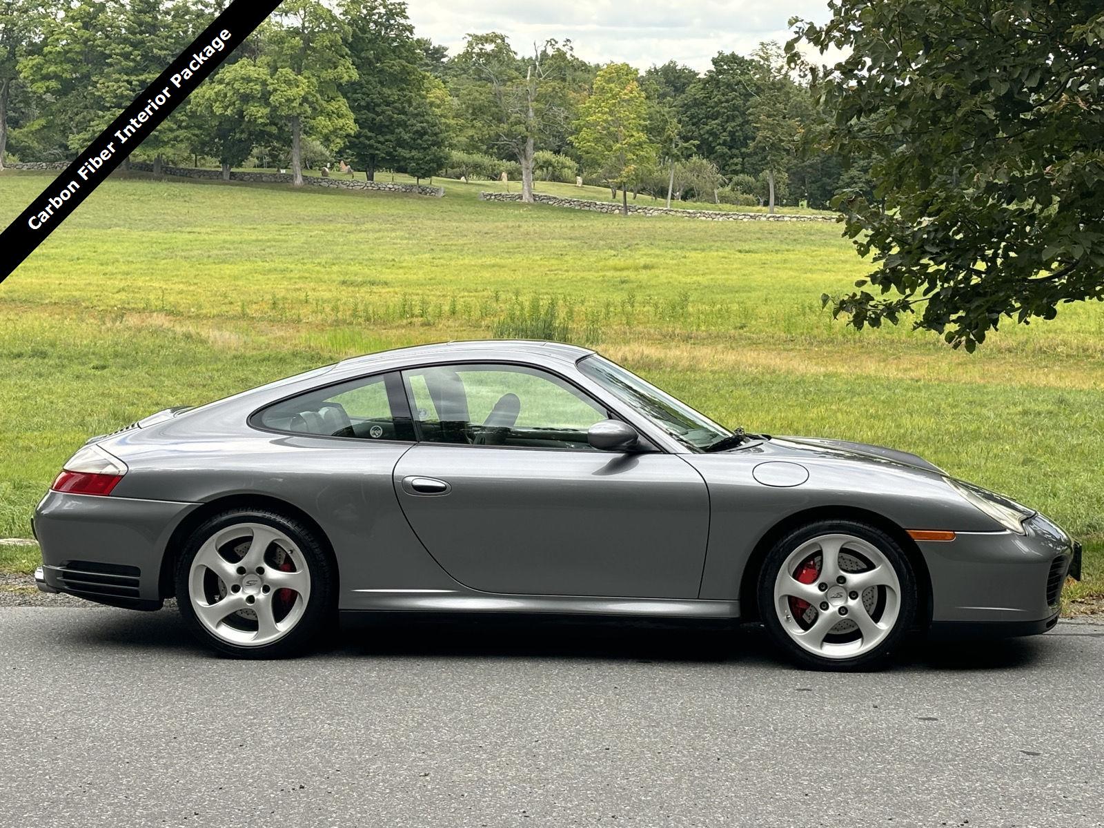 2003 Porsche 911 Carrera