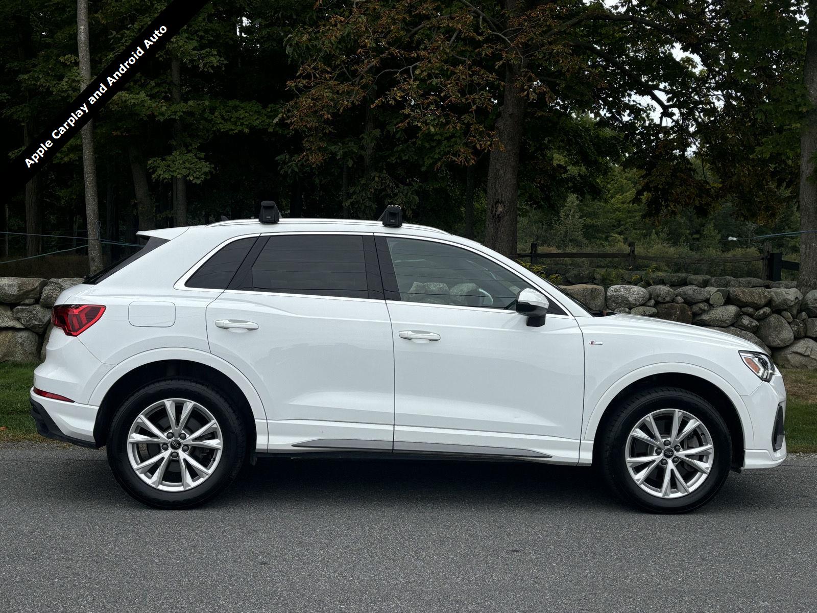 2024 Audi Q3 S Line Premium