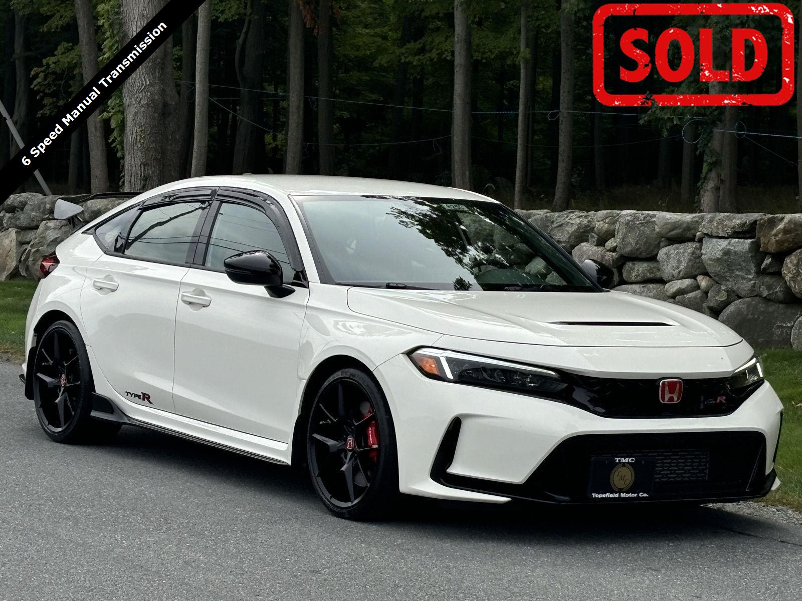 2024 Honda Civic Type R FWD
