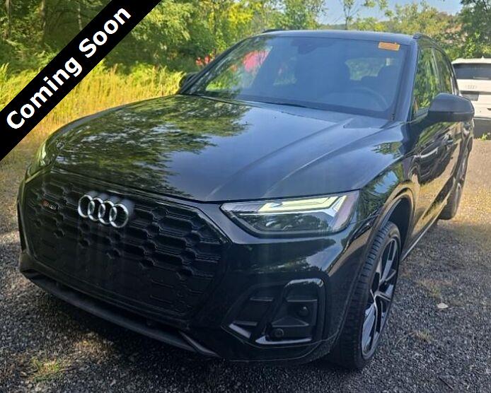  2024 Audi SQ5 3.0T quattro Premium Plus AWD   