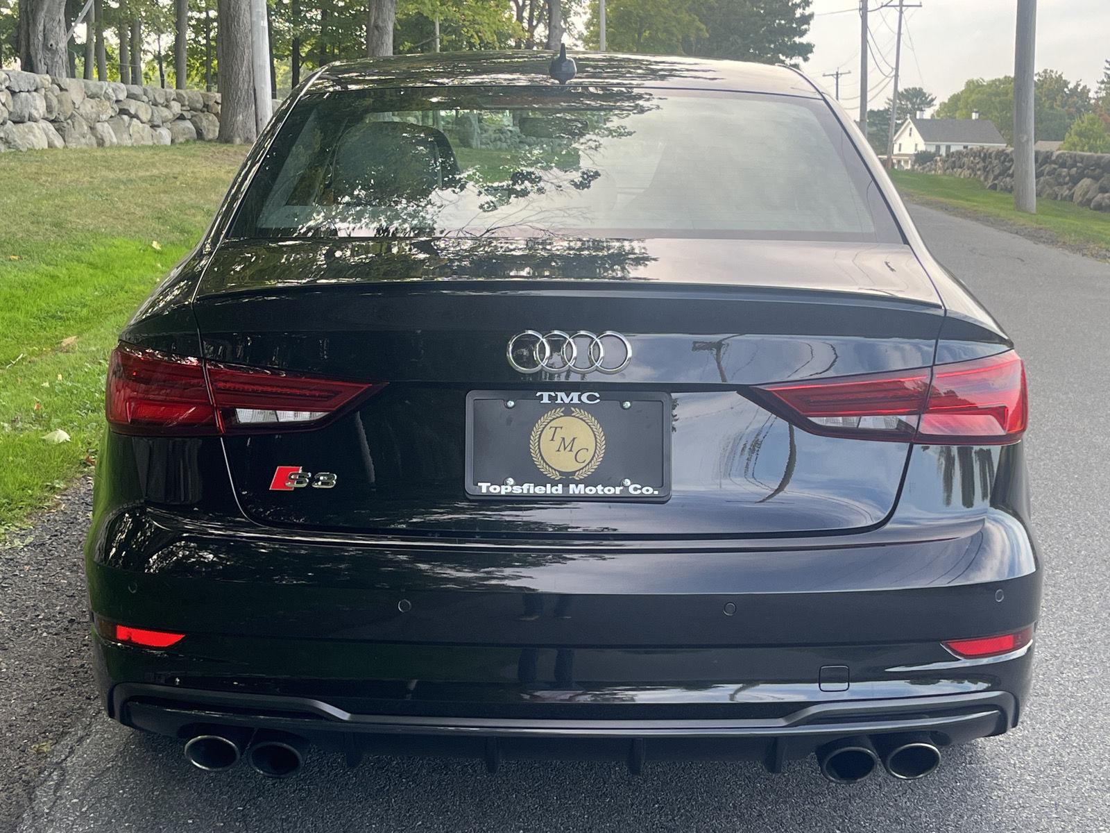 Topsfield Motor Company