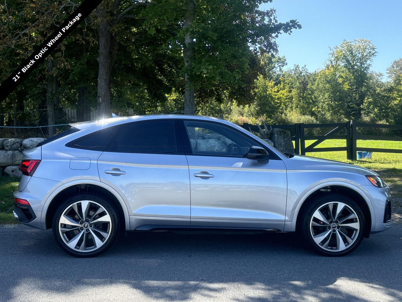 2023 Audi SQ5 Sportback