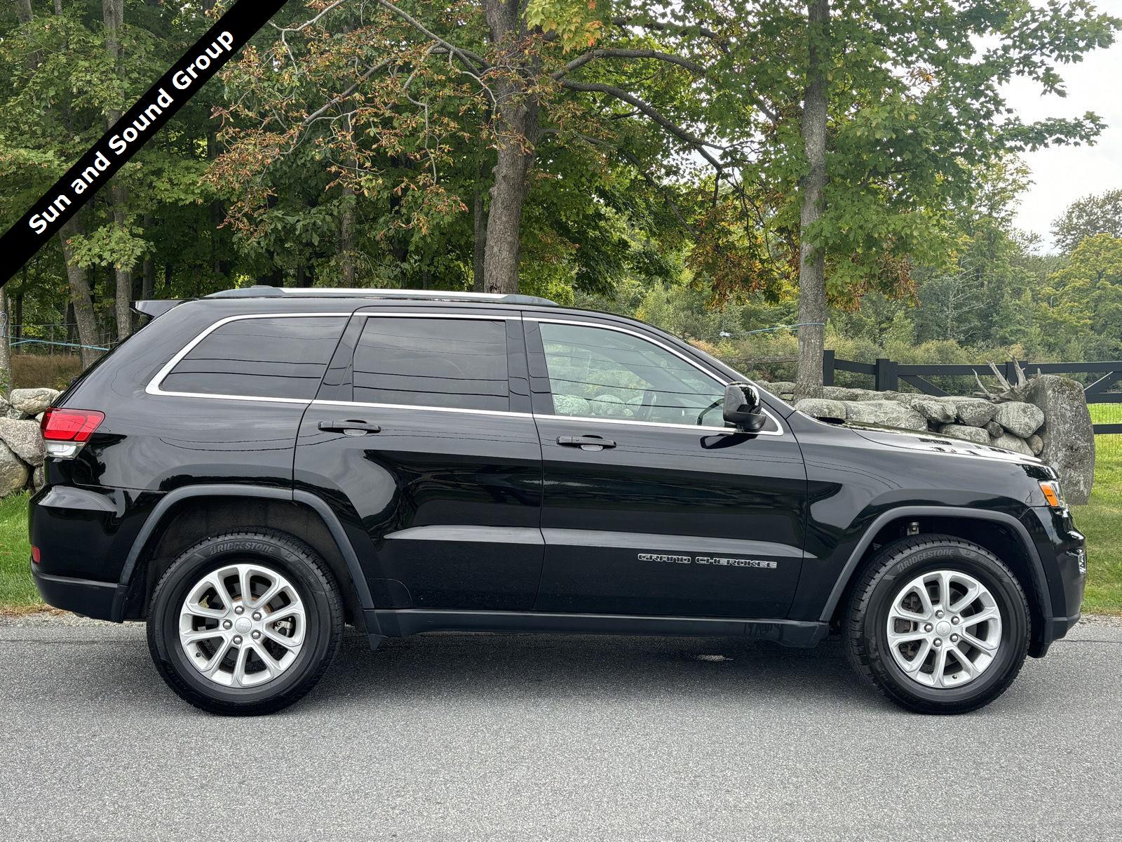 2021 Jeep Grand Cherokee
