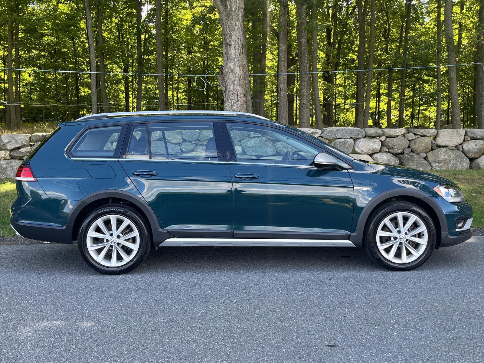 2019 Volkswagen Golf Alltrack