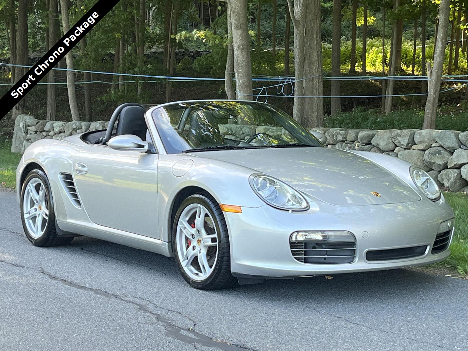 2006 Porsche Boxster S