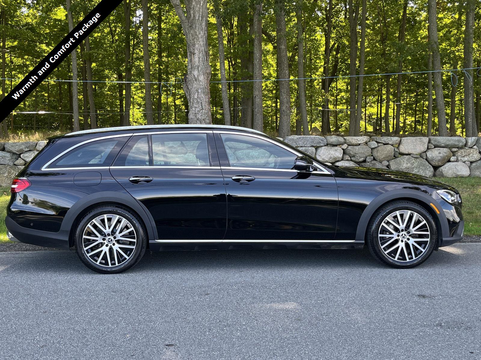 2023 Mercedes-Benz E-Class