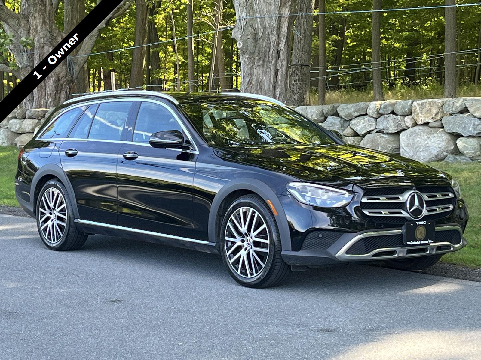 2023 Mercedes-Benz E-Class All-Terrain E 450 4MATIC