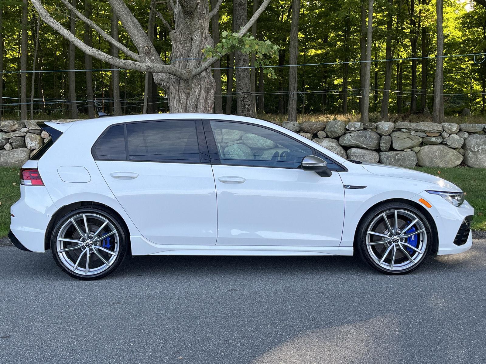 2024 Volkswagen Golf R