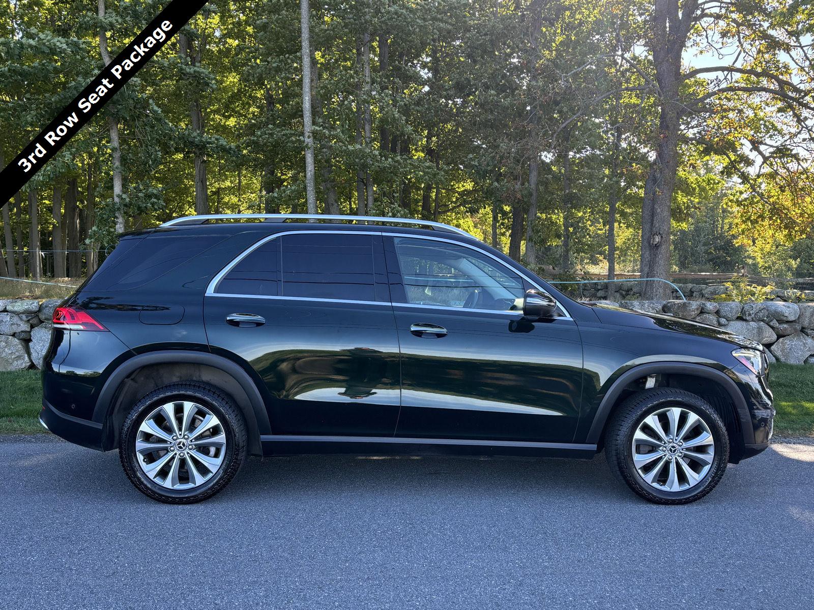 2020 Mercedes-Benz GLE