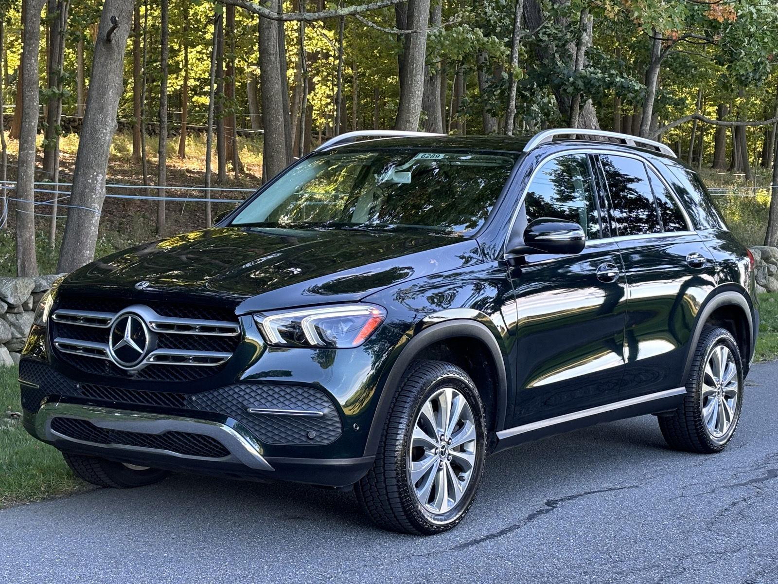  2020 Mercedes-Benz GLE 350 4MATIC   