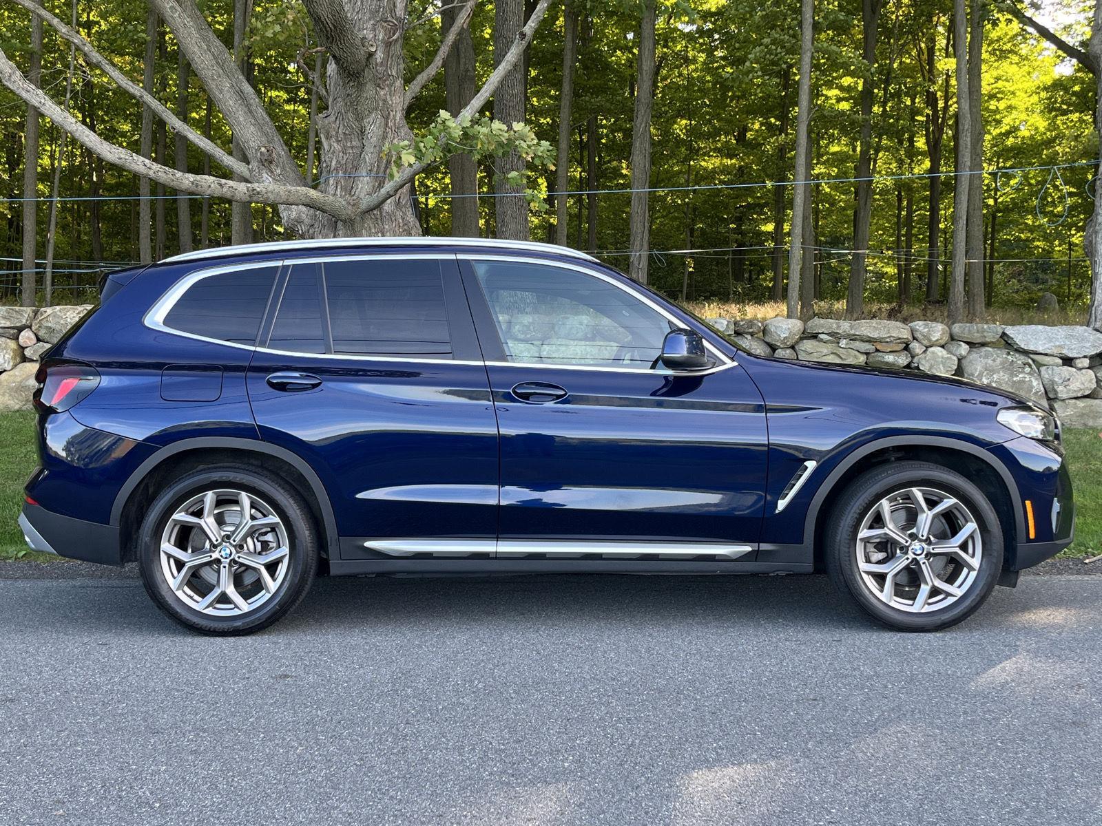 2022 BMW X3