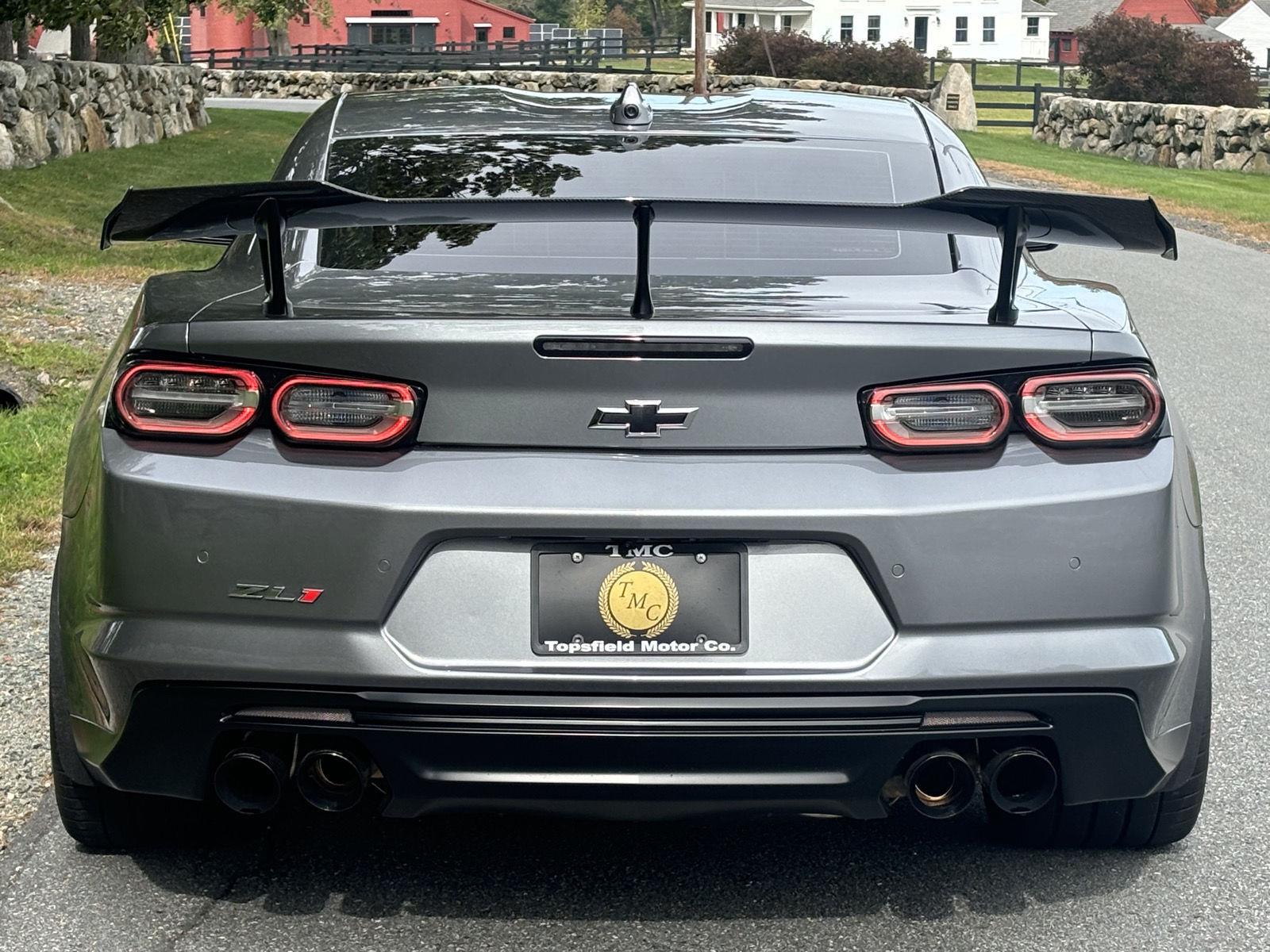Topsfield Motor Company