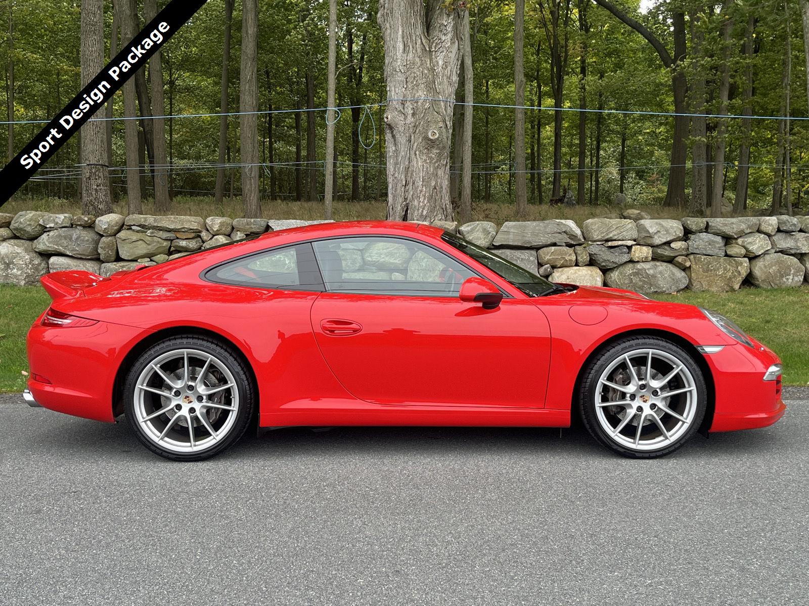 2015 Porsche 911 Carrera