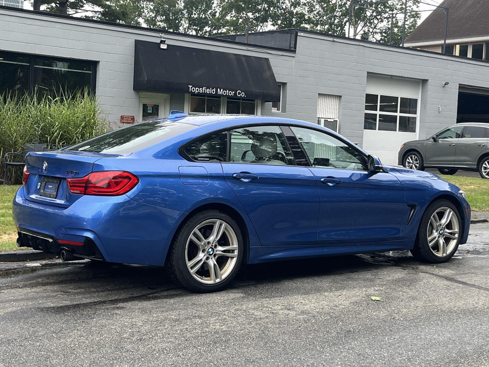 Topsfield Motor Company