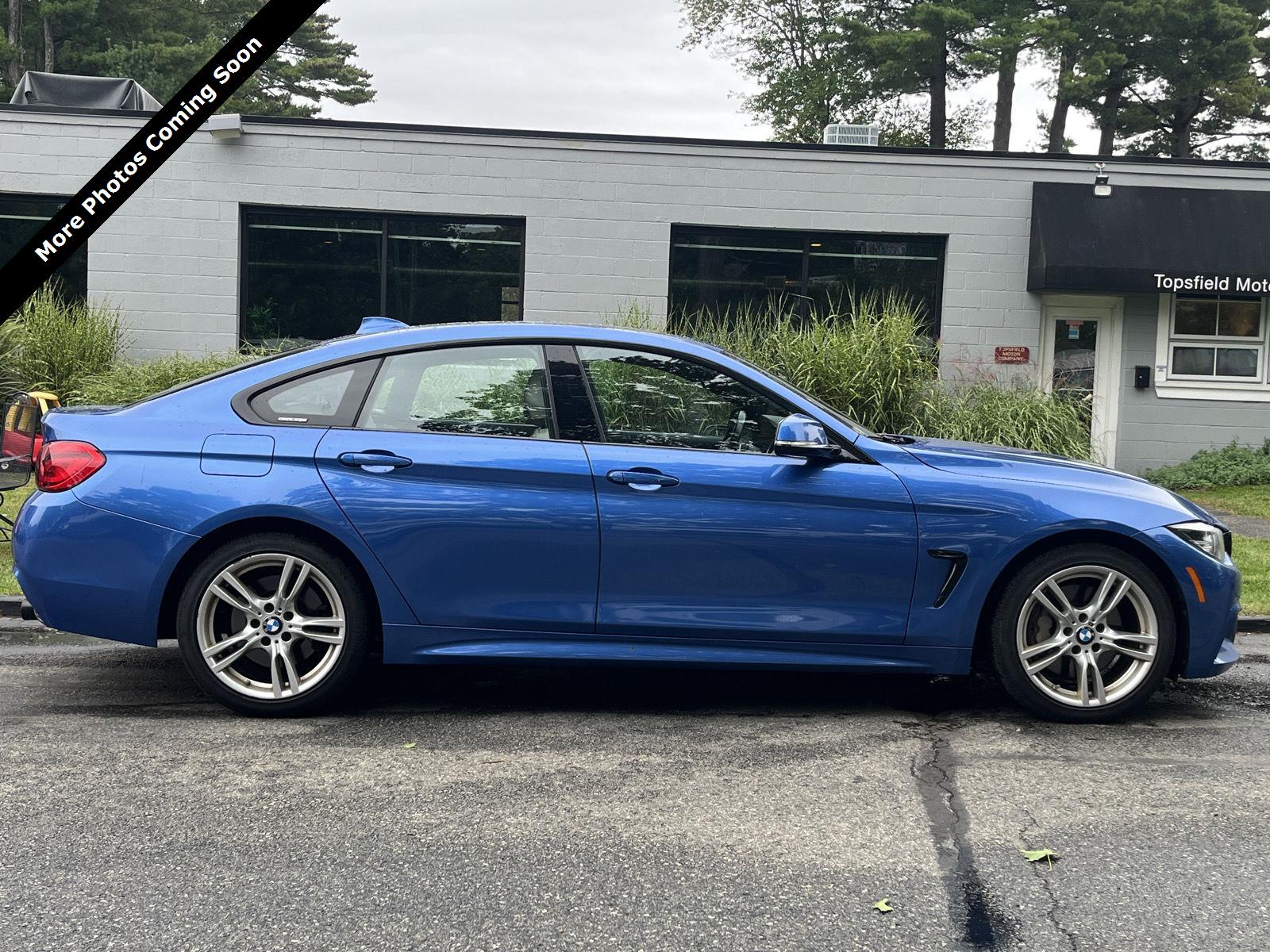 Topsfield Motor Company