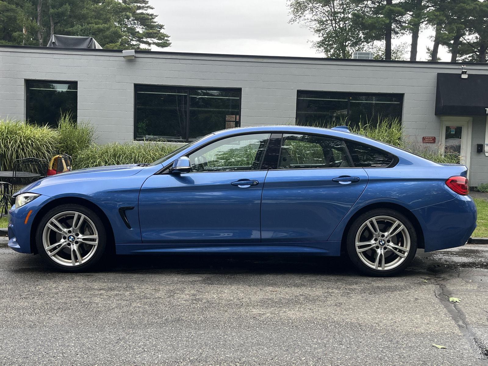 Topsfield Motor Company