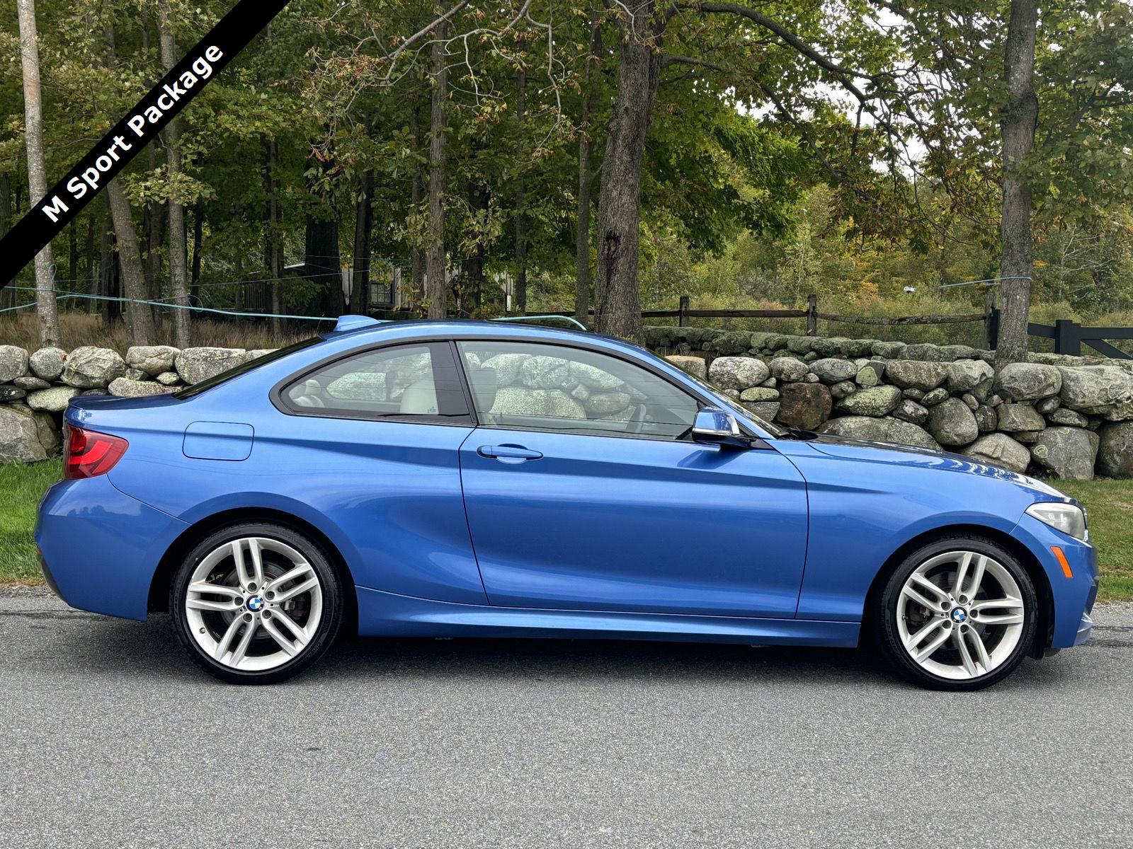 2015 BMW 2 Series