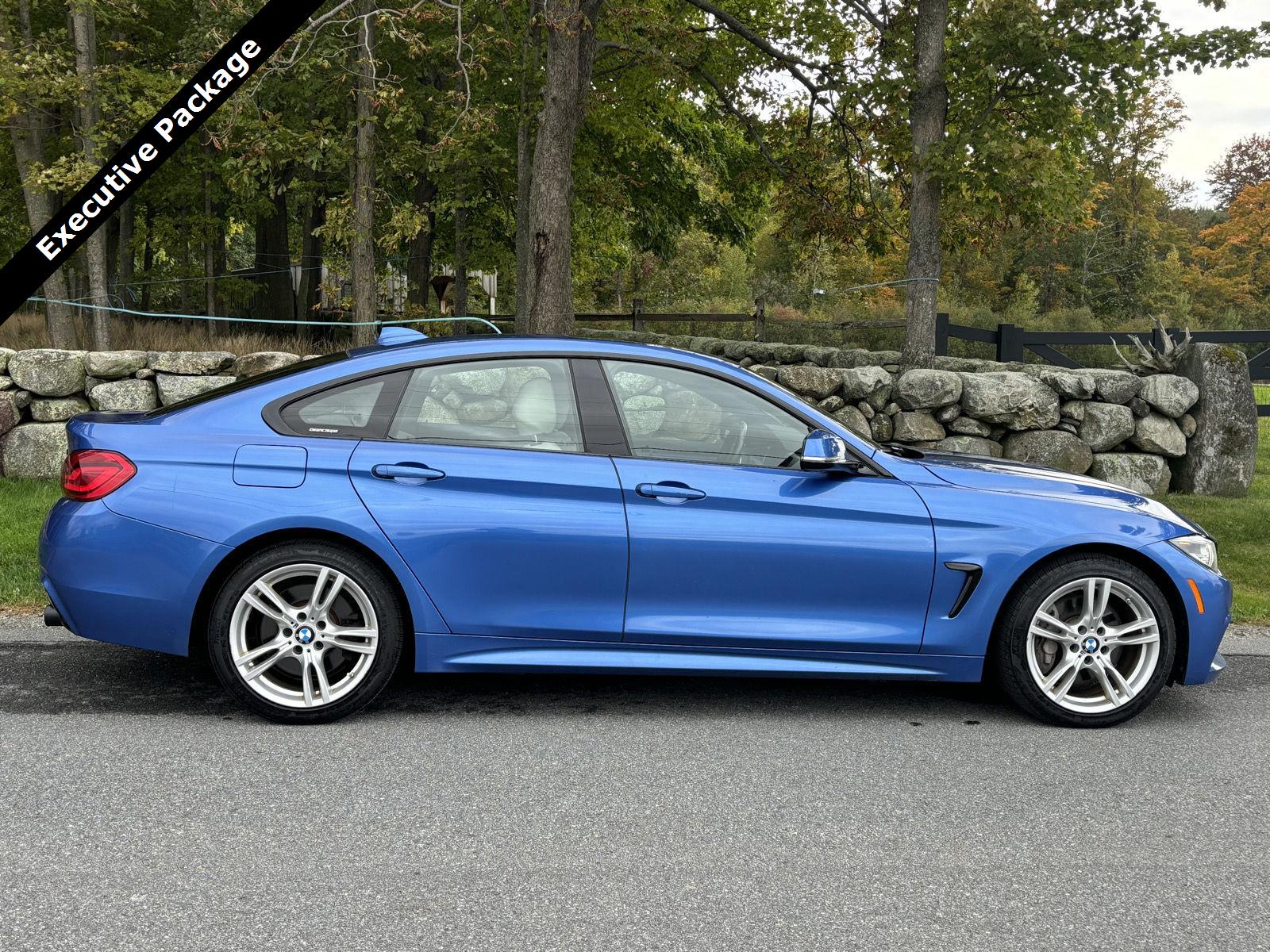 2018 BMW 4 Series