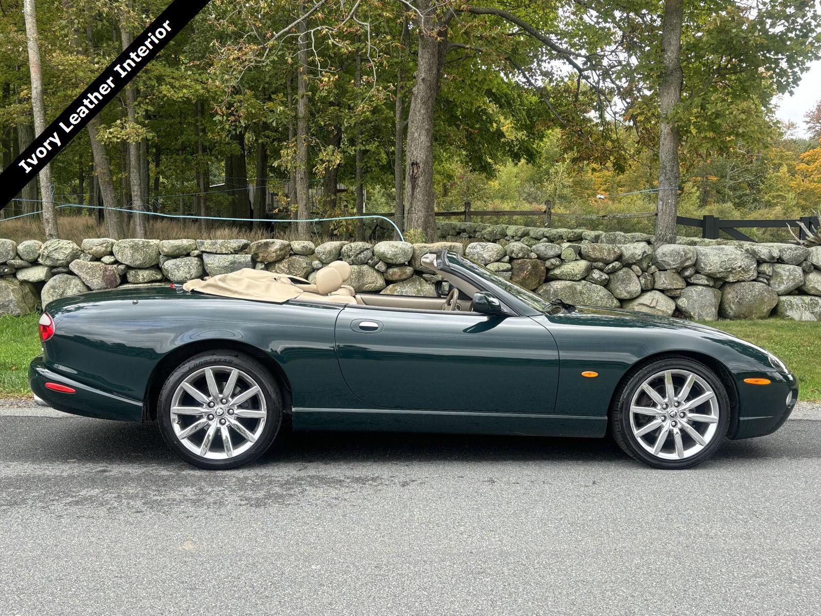 2006 Jaguar XK Series