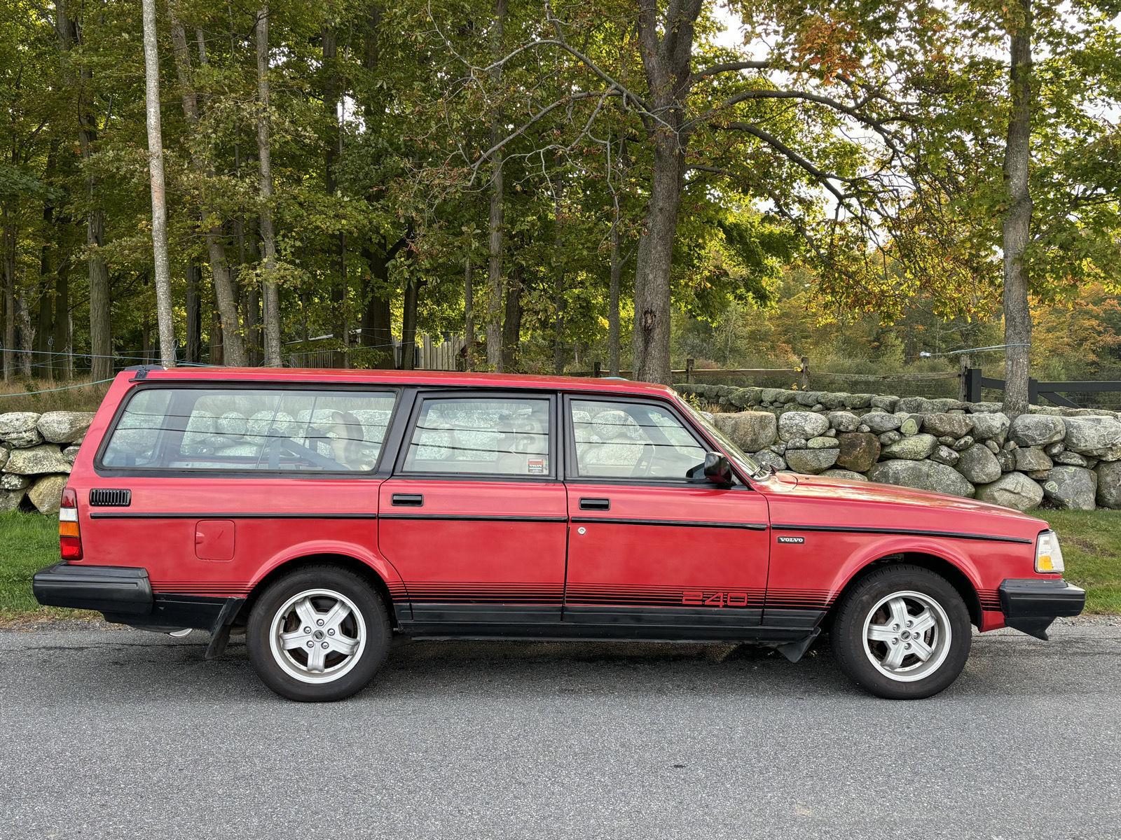 1991 Volvo 240