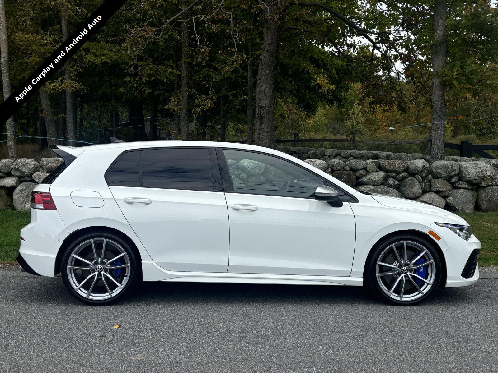2024 Volkswagen Golf R