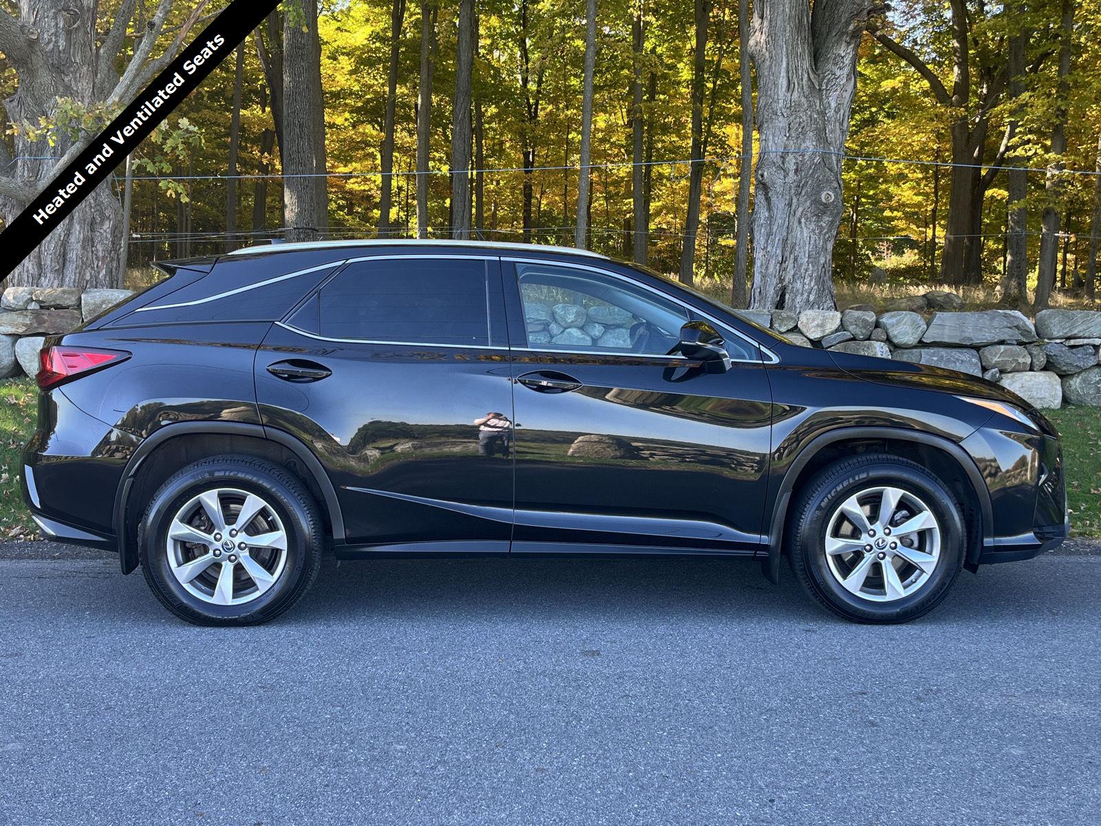 2019 Lexus RX 350