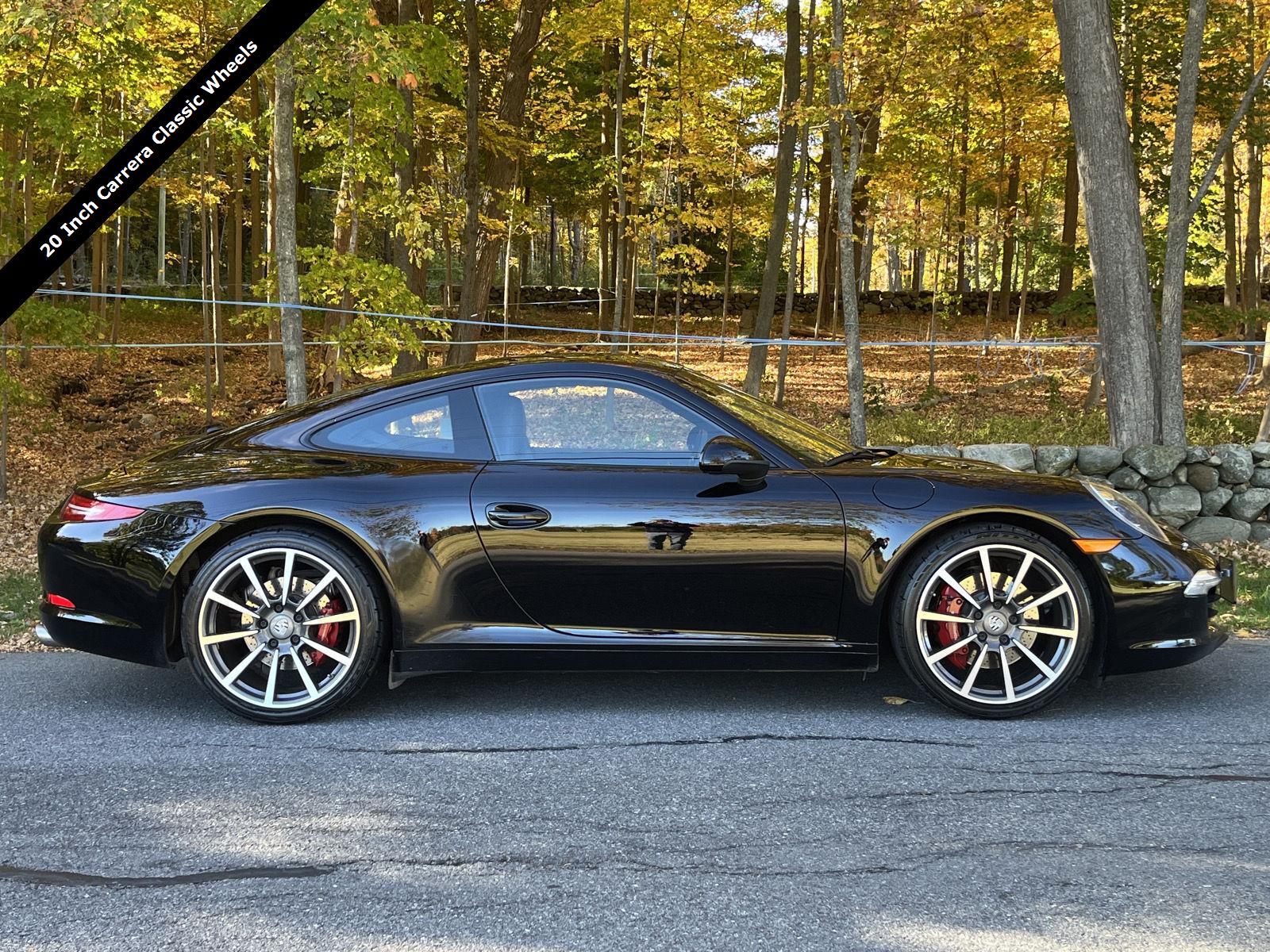 2014 Porsche 911