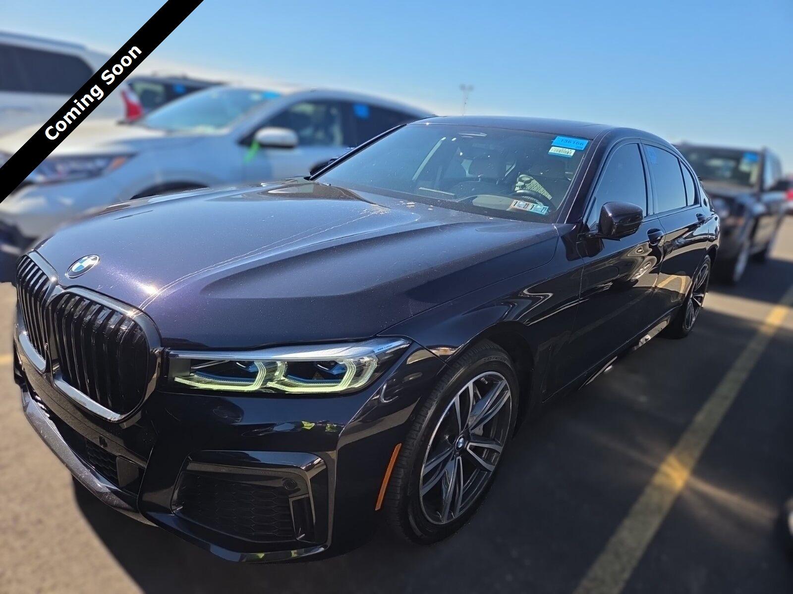 2020 BMW 7 Series 750i xDrive AWD