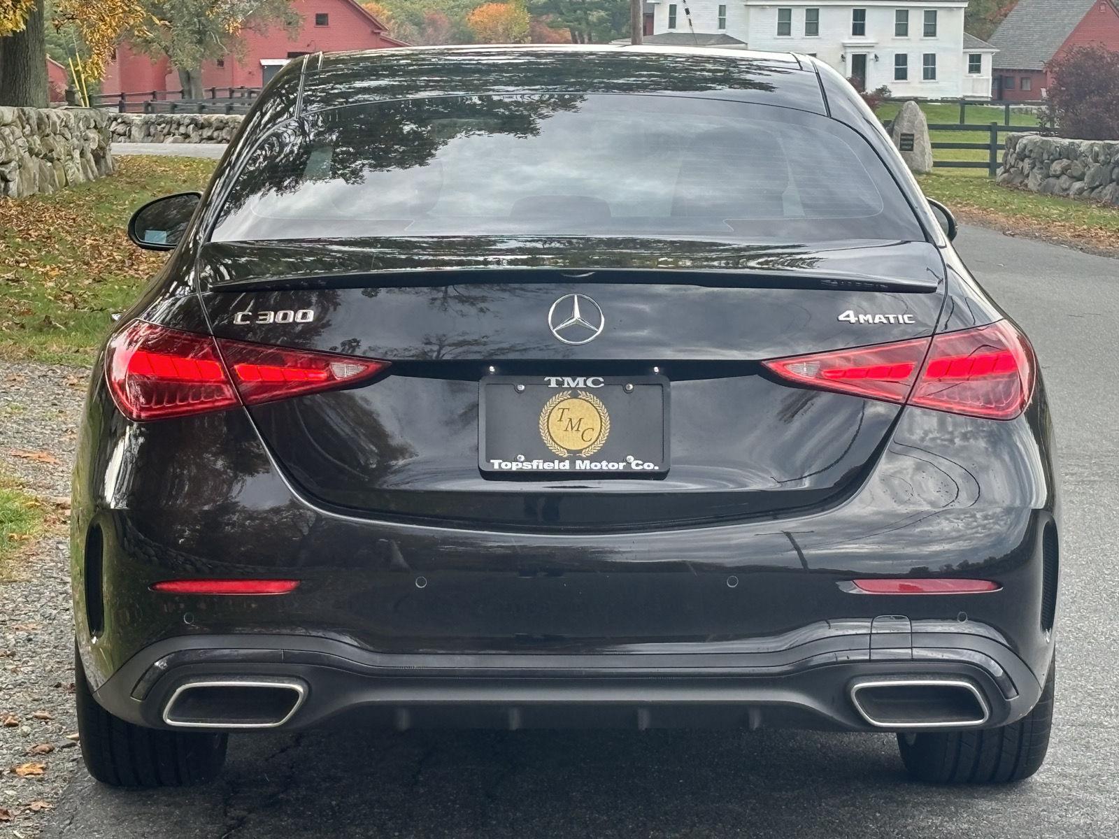 Topsfield Motor Company