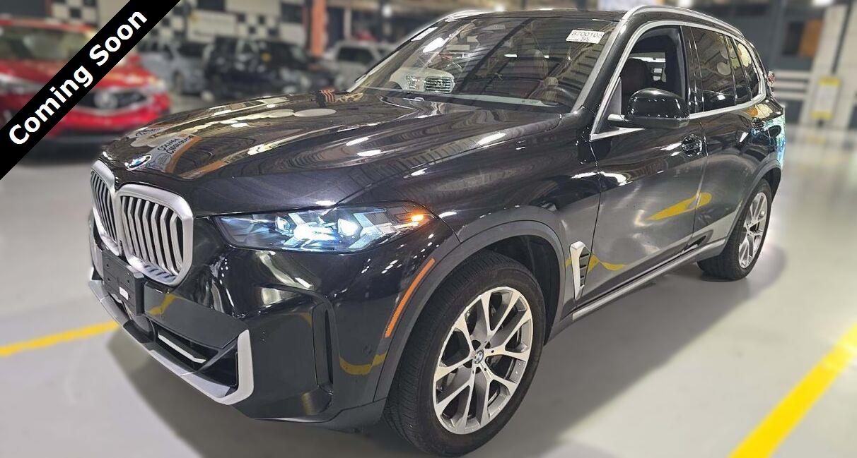  2024 BMW X5 xDrive40i AWD   