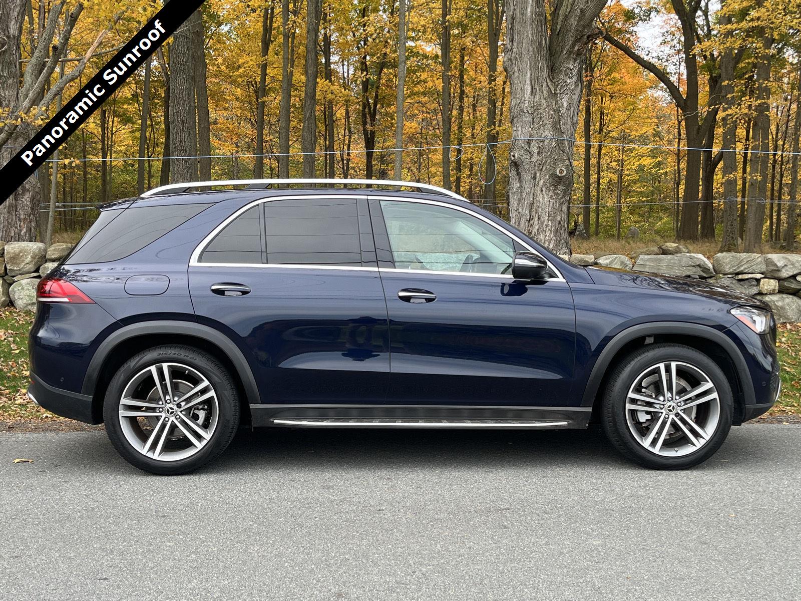 2022 Mercedes-Benz GLE