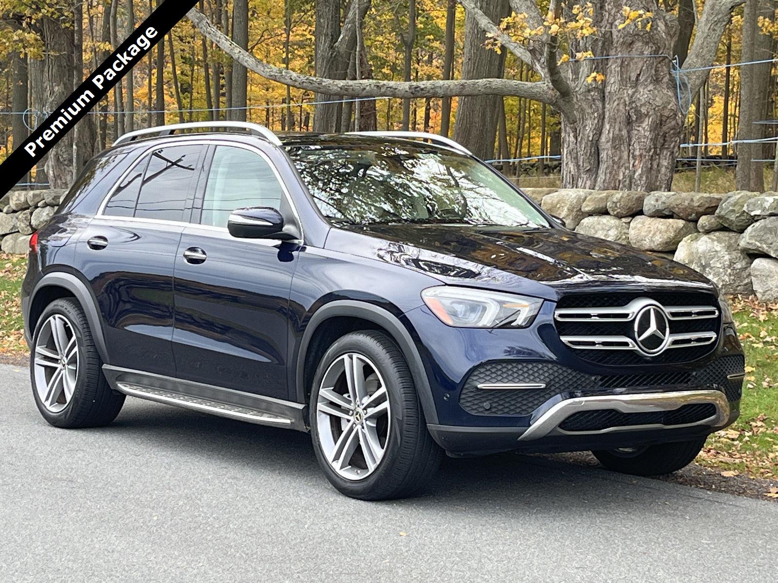 2022 Mercedes-Benz GLE 350 4MATIC