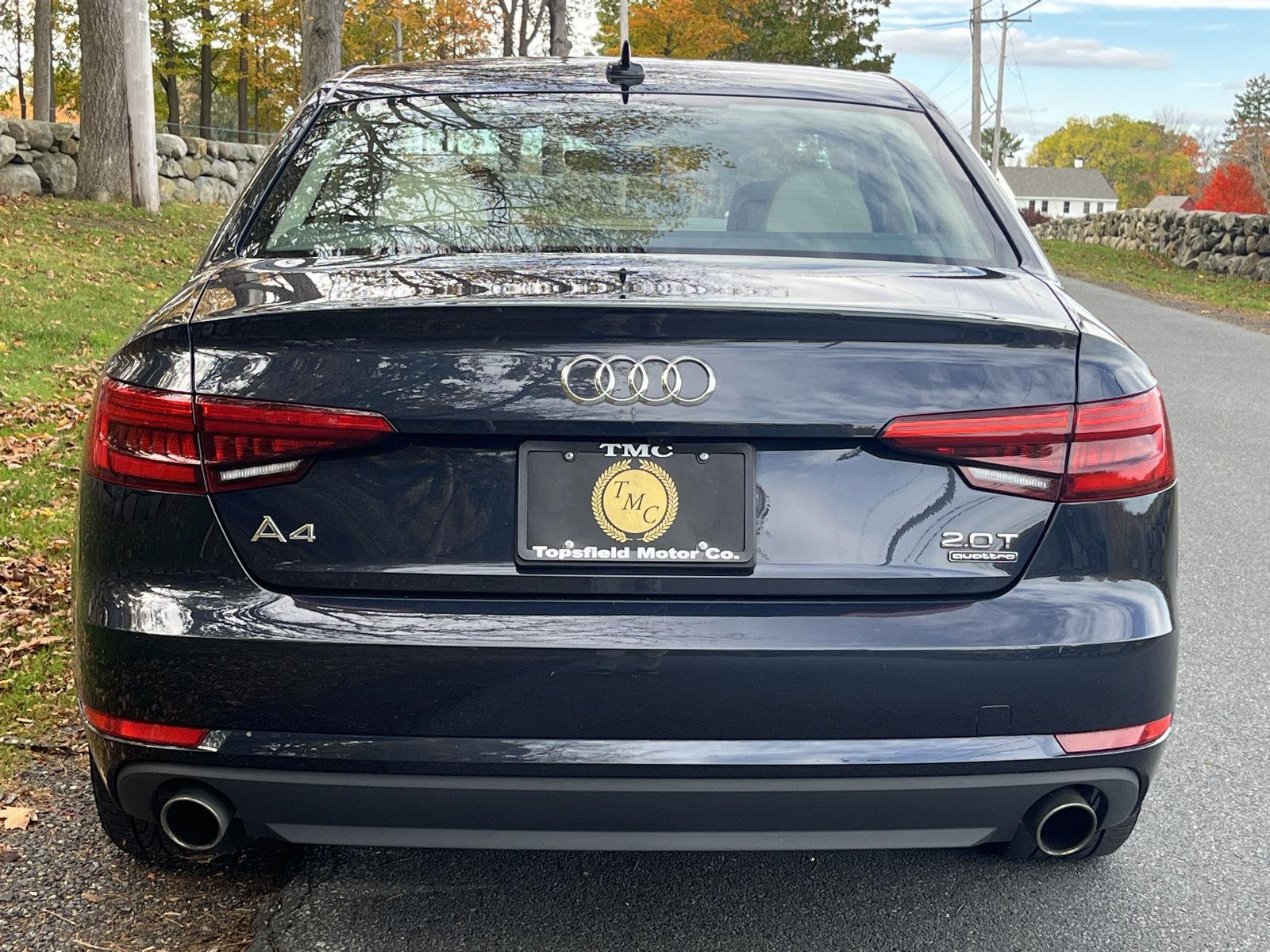 Topsfield Motor Company
