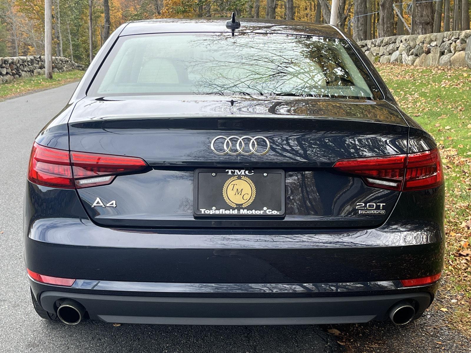 Topsfield Motor Company