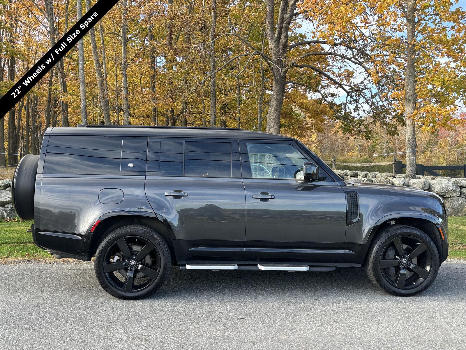 2023 Land Rover Defender