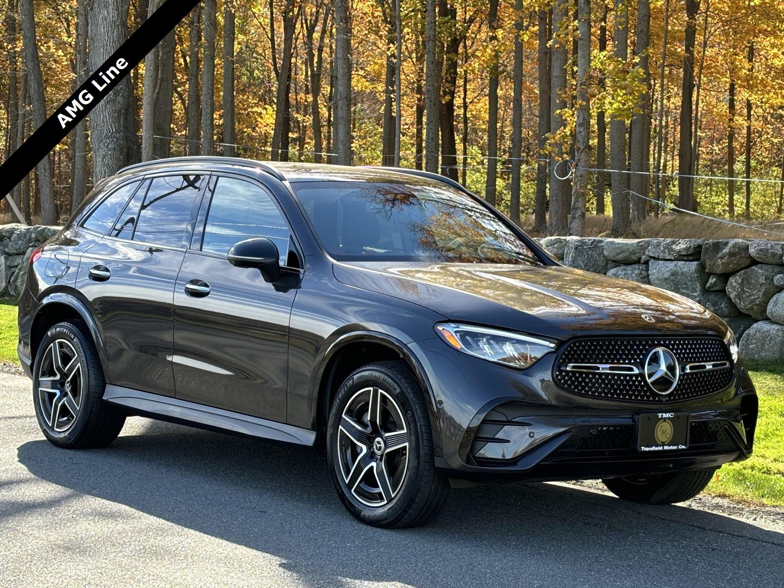 2023 Mercedes-Benz GLC 300 4MATIC
