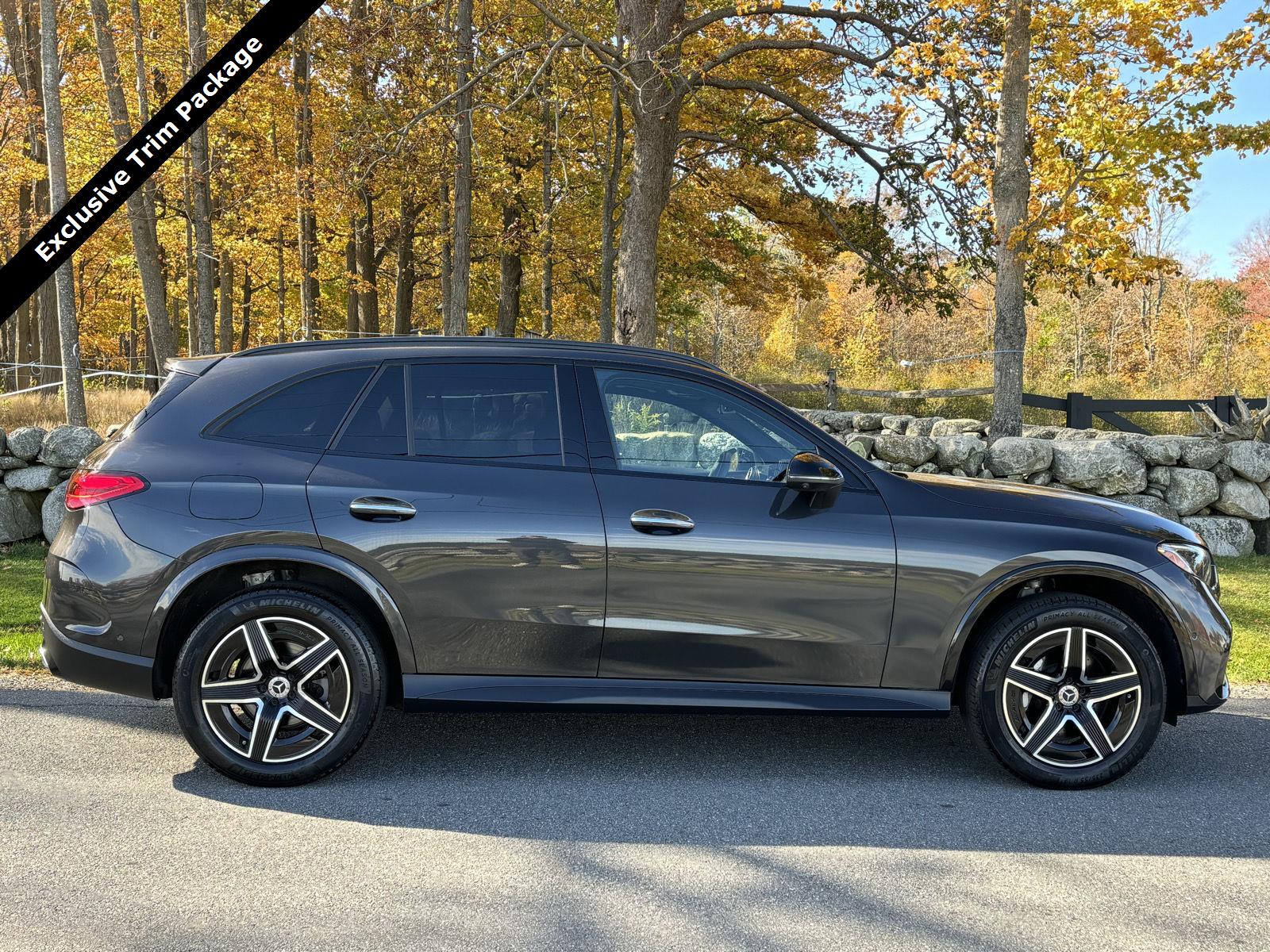 2023 Mercedes-Benz GLC 300