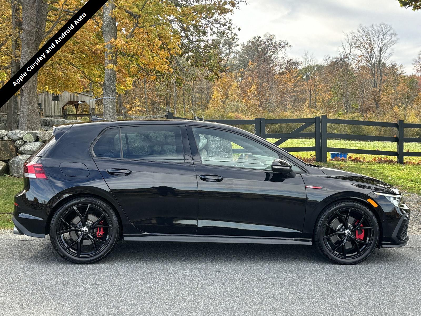2024 Volkswagen Golf GTI